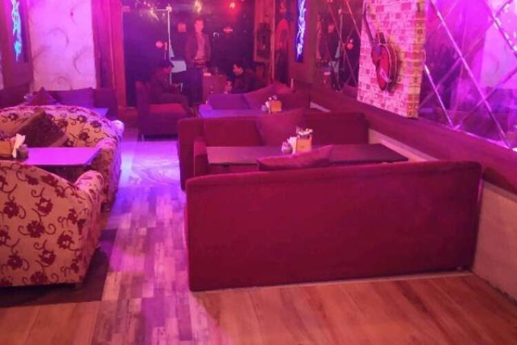 The White Pepper Satyaniketan New Delhi